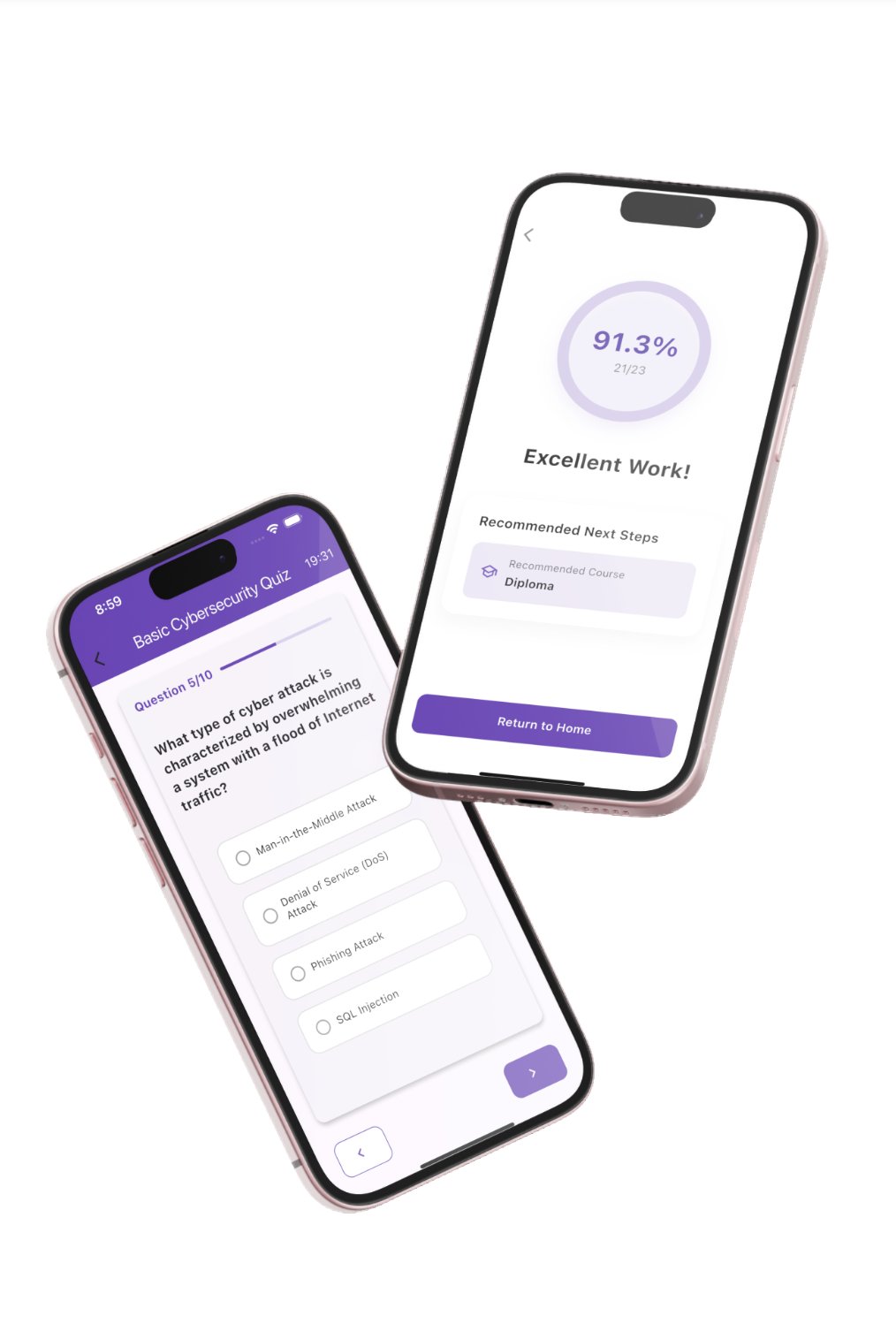 PLUMS Mobile Application